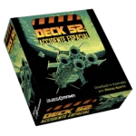 DECK 52: Accidente espacial