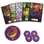 La Comunidad del Anillo: El juego de bazas