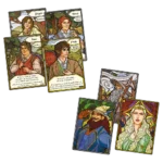 La Comunidad del Anillo: El juego de bazas