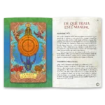 Hierofante: oráculo-tarot para jugar a rol