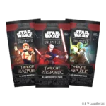 SWU: Twilight of the Republic Booster (Inglés)
