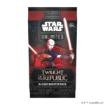 SWU: Twilight of the Republic Booster (Inglés)