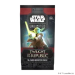 SWU: Twilight of the Republic Booster (Inglés)