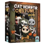 Cat Horror Costume