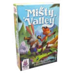 Misty Valley