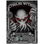 Poker Cthulhu Mythos Black Edition