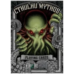 Poker Cthulhu Mythos Green Edition