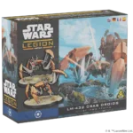 SW Legión: LM-432 Crab Droids