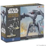 SW Legión: Aqua Droids