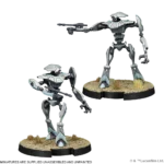 SW Legión: Aqua Droids