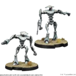 SW Legión: Aqua Droids