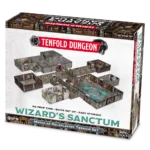 Tenfold Dungeon – Wizard’s Sanctum
