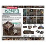 Tenfold Dungeon – Wizard’s Sanctum