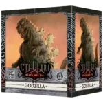 CDMD: Godzilla