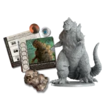 CDMD: Godzilla