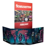 The Troubleshooters: pantalla del DJ + Fabulous