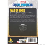 MCP: War of Kings Character and Card Pack