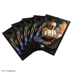 SW: Unlimited Art Sleeves Boba Fett
