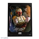 SW: Unlimited Art Sleeves Boba Fett