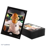 SW: Unlimited Art Sleeves Admiral Ackbar