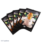 SW: Unlimited Art Sleeves Admiral Ackbar