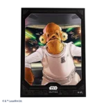SW: Unlimited Art Sleeves Admiral Ackbar