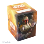SW: Unlimited Soft Crate Boba Fett/Firespray