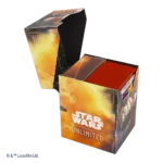 SW: Unlimited Soft Crate Boba Fett/Firespray