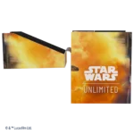 SW: Unlimited Soft Crate Boba Fett/Firespray