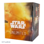 SW: Unlimited Soft Crate Boba Fett/Firespray