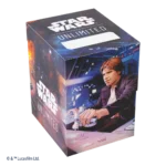 SW: Unlimited Soft Crate Han Solo/Millenium Falcon