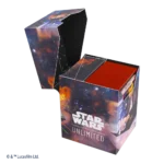 SW: Unlimited Soft Crate Han Solo/Millenium Falcon