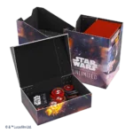 SW: Unlimited Soft Crate Han Solo/Millenium Falcon