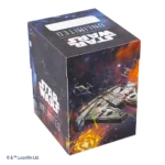 SW: Unlimited Soft Crate Han Solo/Millenium Falcon