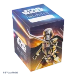 SW: Unlimited Soft Crate Capt Phasma/Stormtrooper