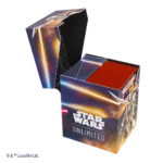 SW: Unlimited Soft Crate Capt Phasma/Stormtrooper
