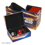 SW: Unlimited Soft Crate Capt Phasma/Stormtrooper