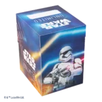SW: Unlimited Soft Crate Capt Phasma/Stormtrooper