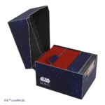 SW: Unlimited Soft Crate Card Back Blue