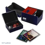 SW: Unlimited Soft Crate Card Back Blue