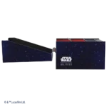 SW: Unlimited Soft Crate Card Back Blue