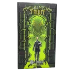 Tarot Cthulhu Mythos (Sandro) Gold Edition