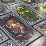 Tarot Cthulhu Mythos (Sandro) Unlimited Edition