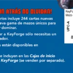 Keyforge Grim reminders