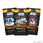 SWU: Jump to Lighstpeed Booster (Inglés)