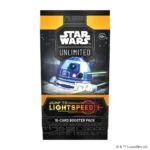 SWU: Jump to Lighstpeed Booster (Inglés)