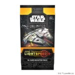 SWU: Jump to Lighstpeed Booster (Inglés)