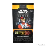 SWU: Jump to Lighstpeed Booster (Inglés)