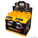SWU: Jump to Lightspeed Spotlight Decks (6)