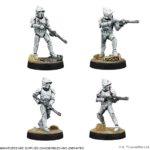 SW Legión: ARF Troopers